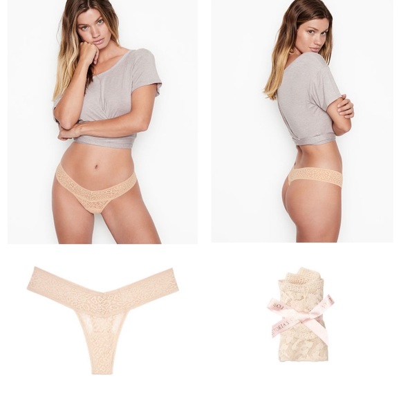 Victoria Secret Panties - Picture 1 of 9